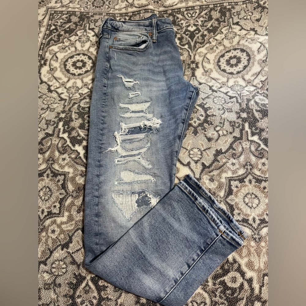 Men’s distressed American Eagle Outfitters Jeans 33x30